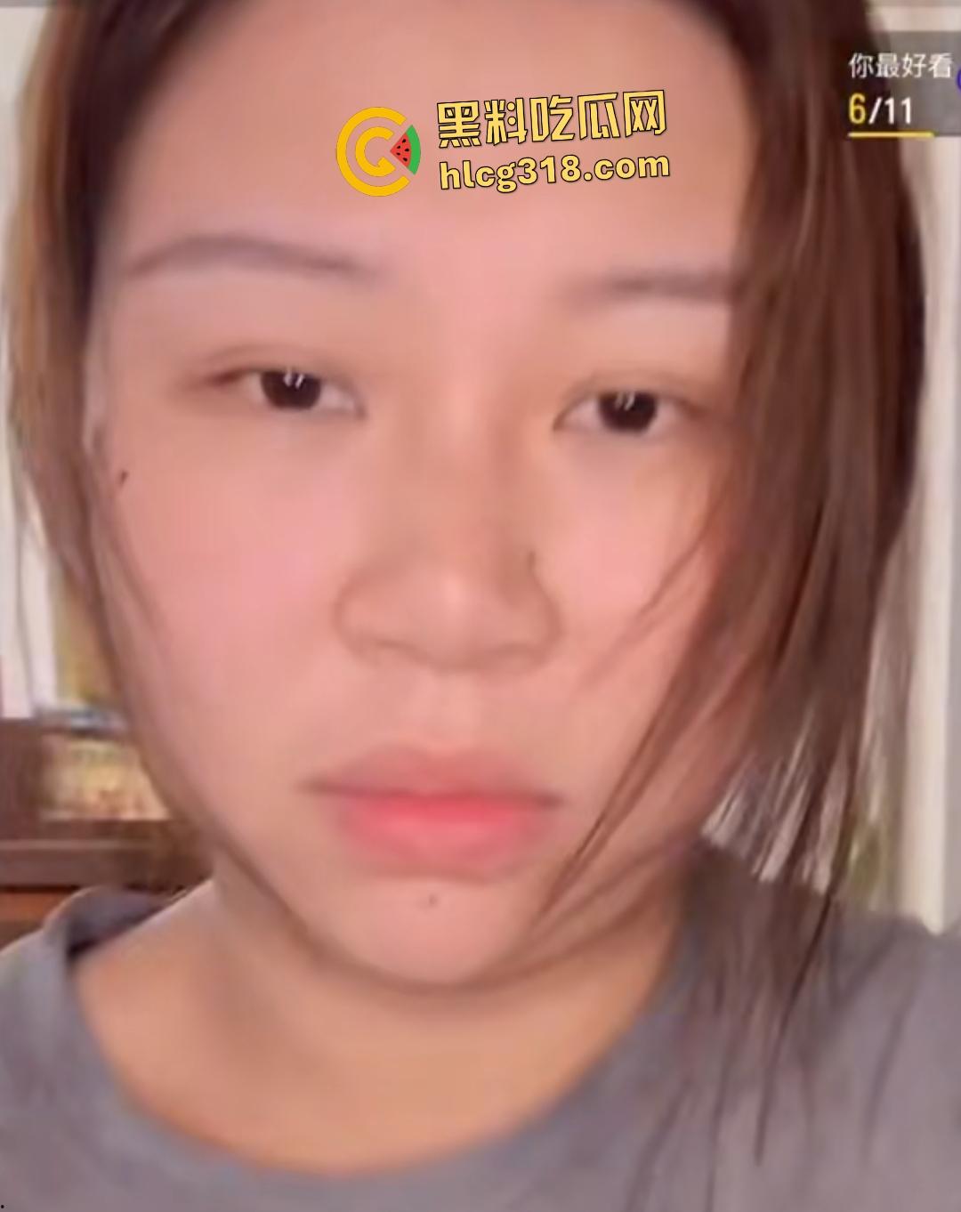 抖音【胖小悦】真人CS故意打人耍赖!黑衣侠见义勇为和胖妞男友起冲突!小仙女打不得?