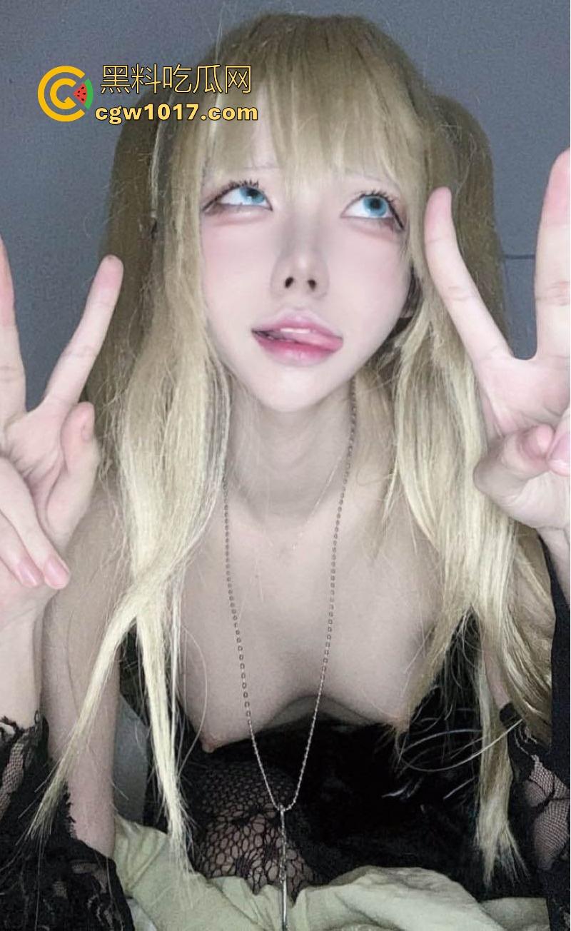 极品反差少女【huitinq349544】新作自慰神作,病娇萝莉cos第五人格露脸白虎自慰,水晶棒深捅蜜桃臀高潮喷汁!