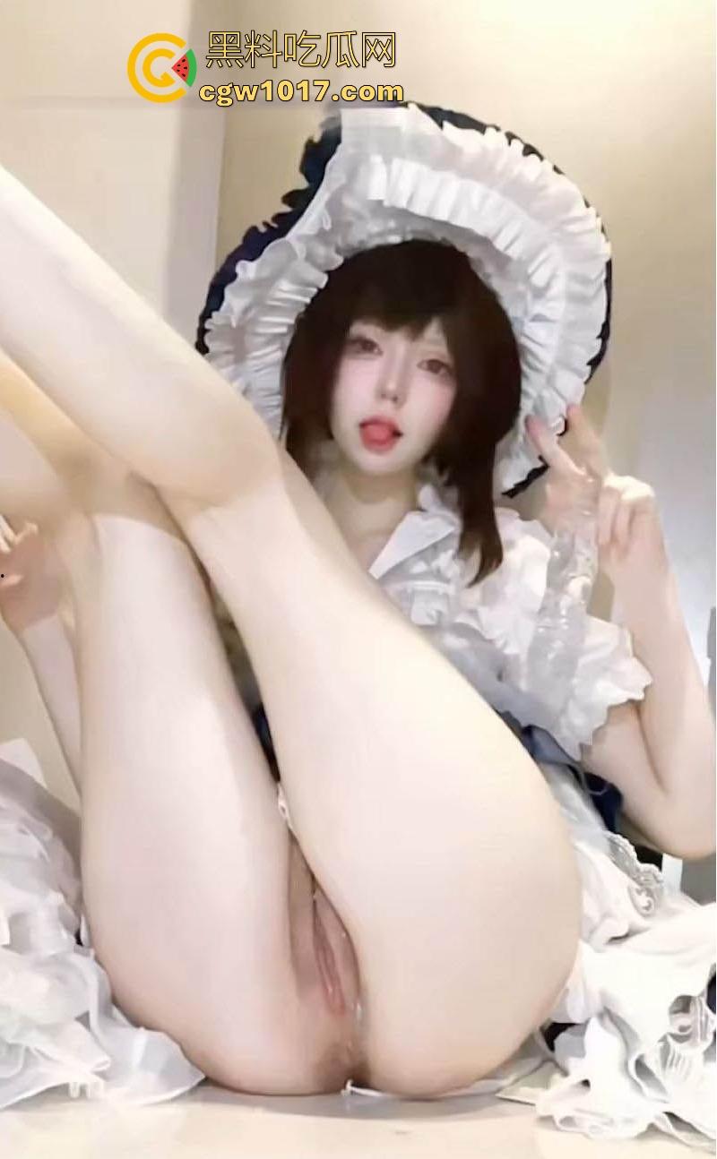 极品反差少女【huitinq349544】新作自慰神作,病娇萝莉cos第五人格露脸白虎自慰,水晶棒深捅蜜桃臀高潮喷汁!