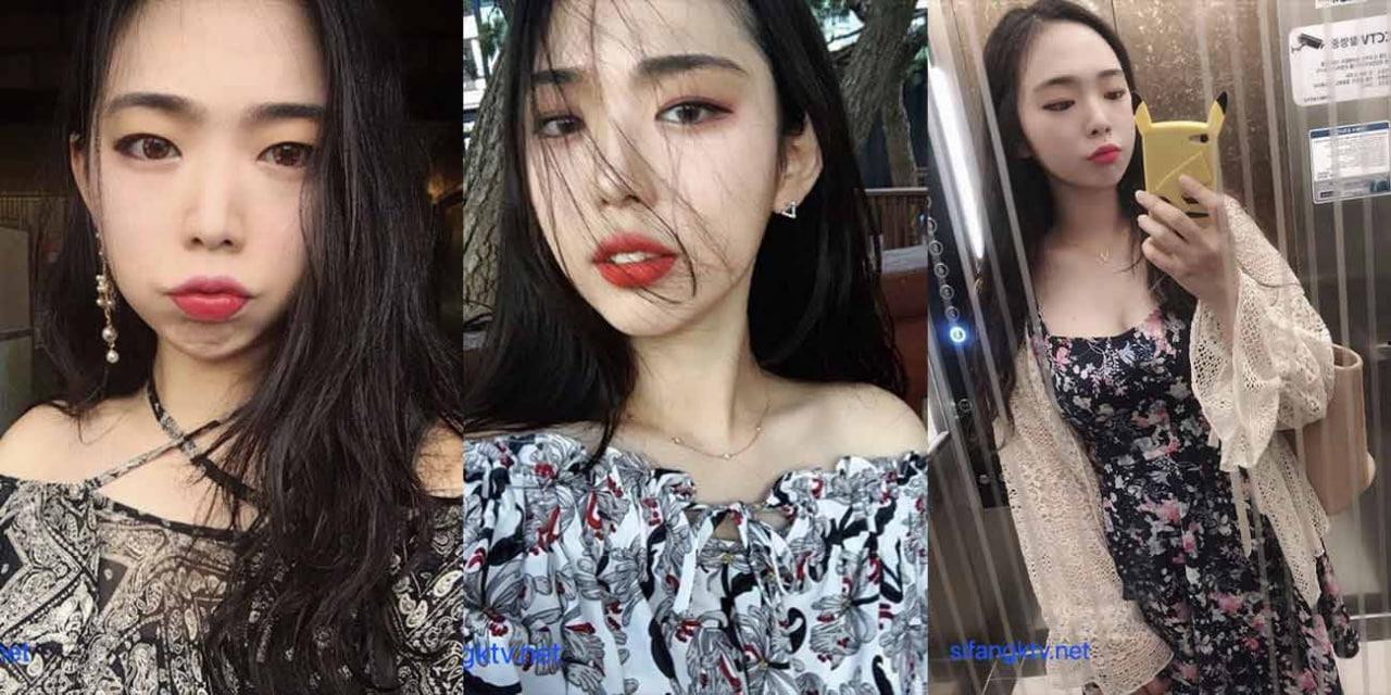 露脸反差婊曝光 极品美女被渣男男友爆出性爱大片 深喉内射 B 都扣出血