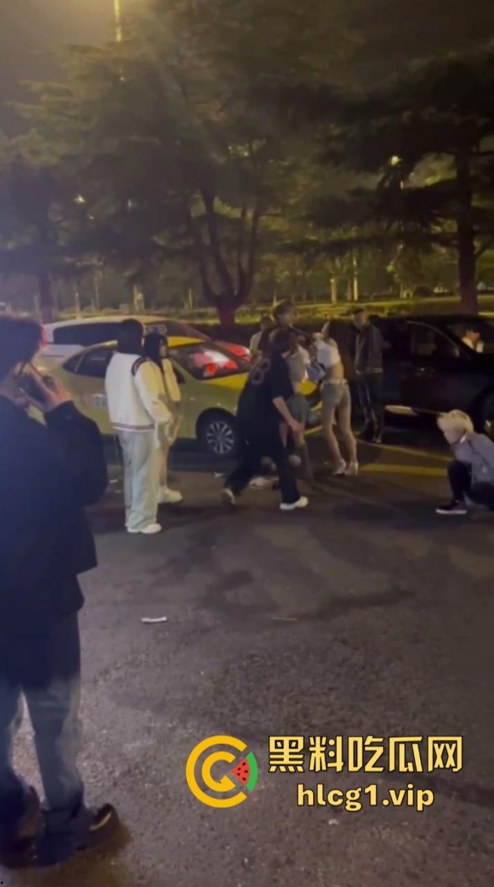 抖音【庞博文】打架事件曝光 一时间觉得帅气开朗的男主居然打骂女子十分不当!