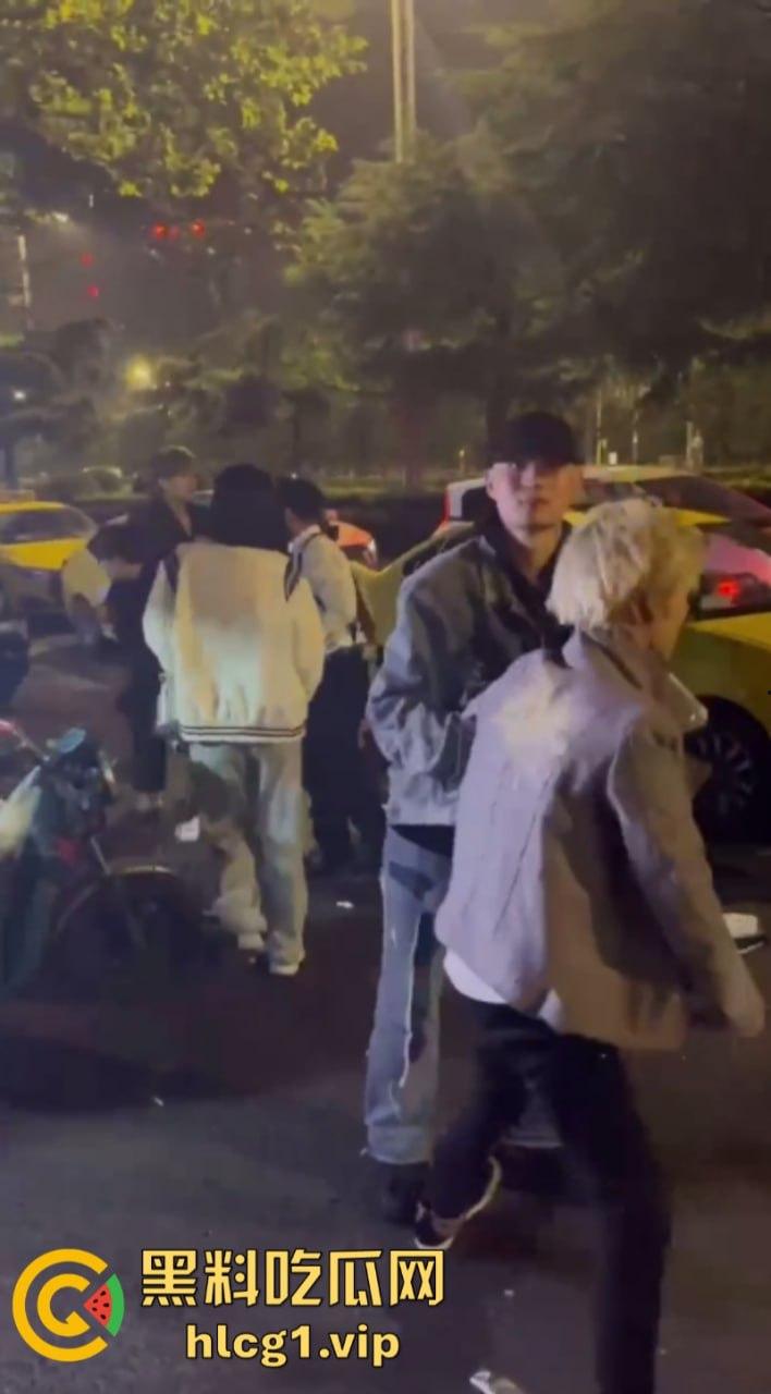 抖音【庞博文】打架事件曝光 一时间觉得帅气开朗的男主居然打骂女子十分不当!