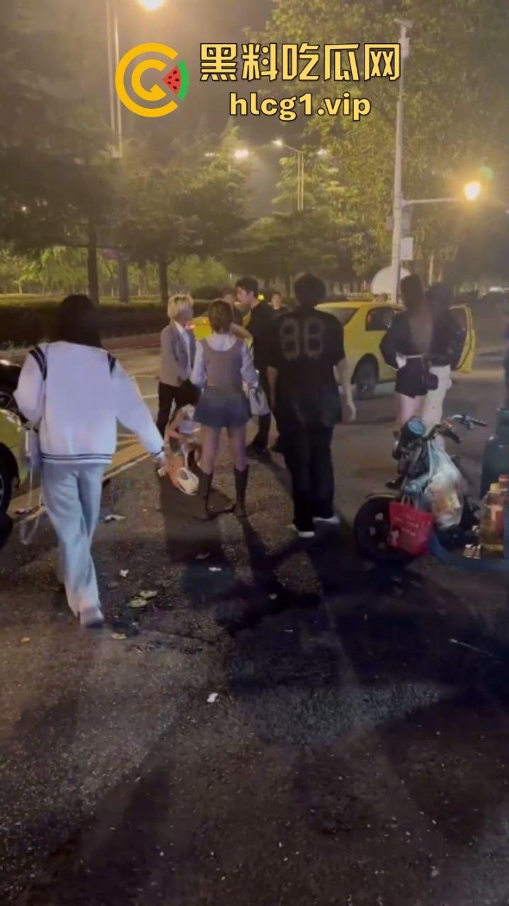 抖音【庞博文】打架事件曝光 一时间觉得帅气开朗的男主居然打骂女子十分不当!