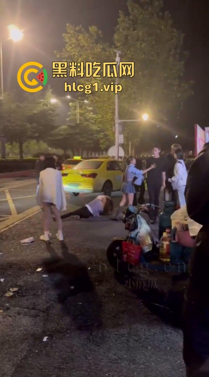 抖音【庞博文】打架事件曝光 一时间觉得帅气开朗的男主居然打骂女子十分不当!