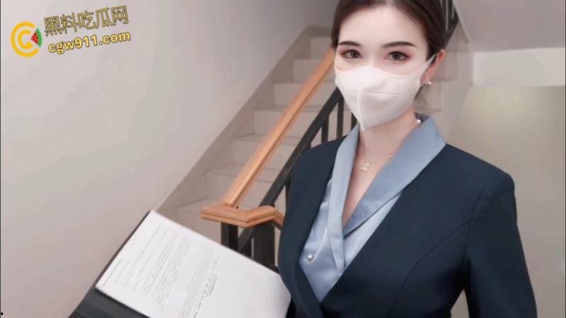 气质女神【狐不妖】，白领销售为了完成业绩，被金主无套猛怼白虎嫩穴，极品身材简直就是销冠圣体!