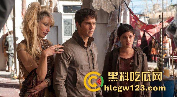 高清免费电影来袭！【移动迷宫2】挑战极限 恐惧烧脑电影 虽上映了很久 但还是值得回味的！