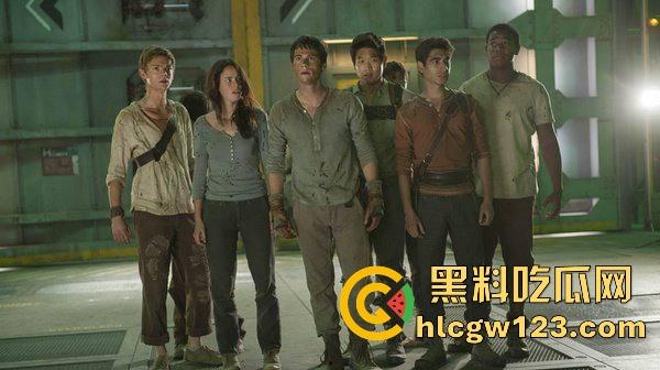 高清免费电影来袭!【移动迷宫2】挑战极限 恐惧烧脑电影 虽上映了很久 但还是值得回味的!