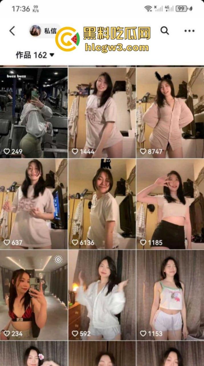 抖音网红【小温蒂】性感反差母狗 背着男朋友偷吃 口爆吞精舔脚毒龙 圆润美臀被疯狂后入!