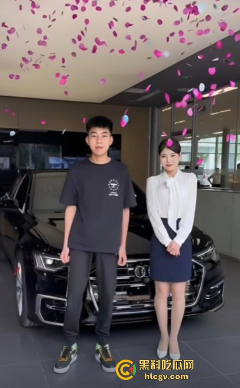 抖音忘川 44W粉丝抖音博主 真名【刘瀚阳】线下操粉群啪 00后女生视频泄露!