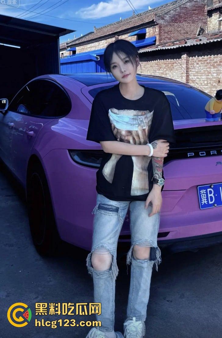 抖音200万粉网红「轩姨」激情视频被前男友曝光!水手服女上位!