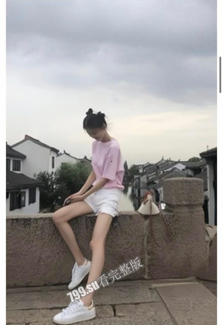 上海校花陈祎 上海师范大学 谢晋影视艺术学院 2015 级播音主持专业 性爱视频泄漏 表情极其销魂