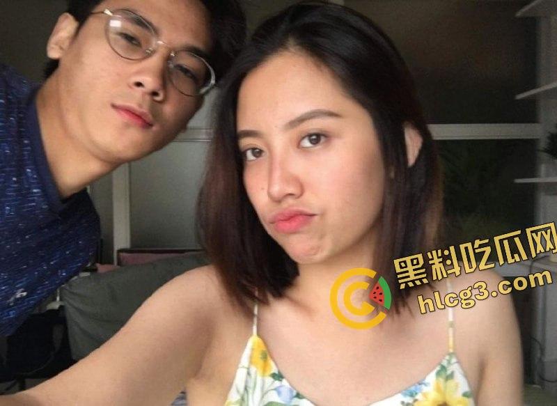 投稿曝光：香港中非混血女大学生『周翰琳』出轨男友偷情单男 视频遭泄密