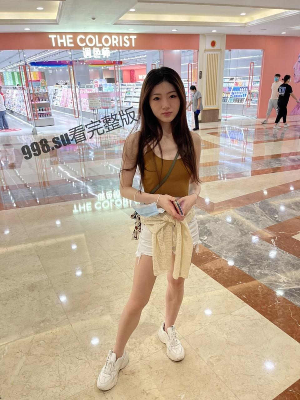 【反差女友】一个完全会自己动的小女友