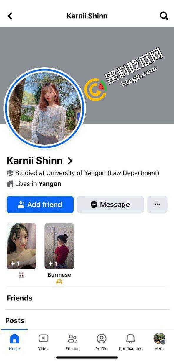 瓜友投稿 在缅甸亚太城上班的若开邦女孩 跟男友酒店做爱视频遭泄密曝光 玩的很花还很骚！