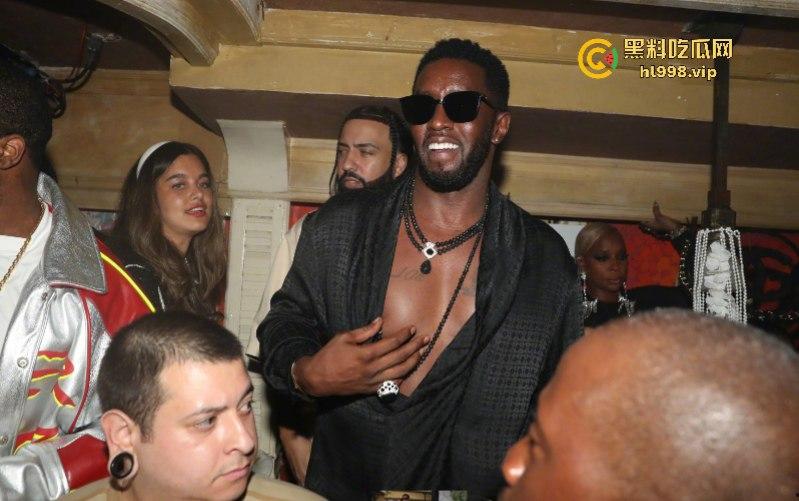 吹牛老爹diddy罪恶派对名单被曝光 贾斯汀比伯 等众多欧美巨星卷入淫乱派对风波!