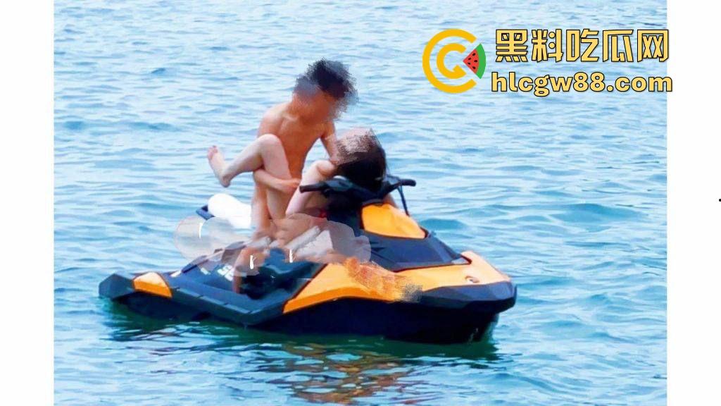 海南三亚海上摩托大野战,巨乳游艇宝贝上演真实戏码,又是羡慕大哥的一天!