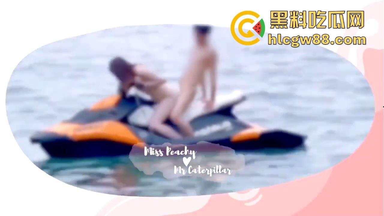 海南三亚海上摩托大野战,巨乳游艇宝贝上演真实戏码,又是羡慕大哥的一天!