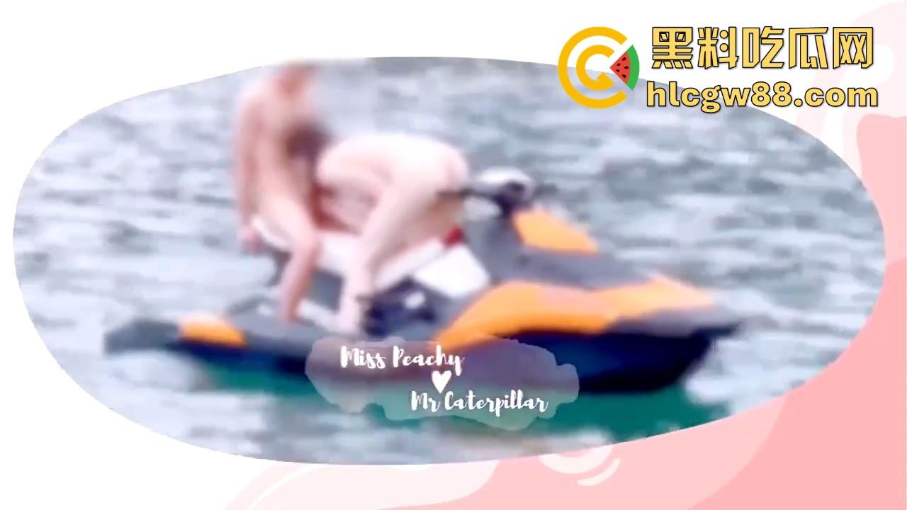 海南三亚海上摩托大野战,巨乳游艇宝贝上演真实戏码,又是羡慕大哥的一天!