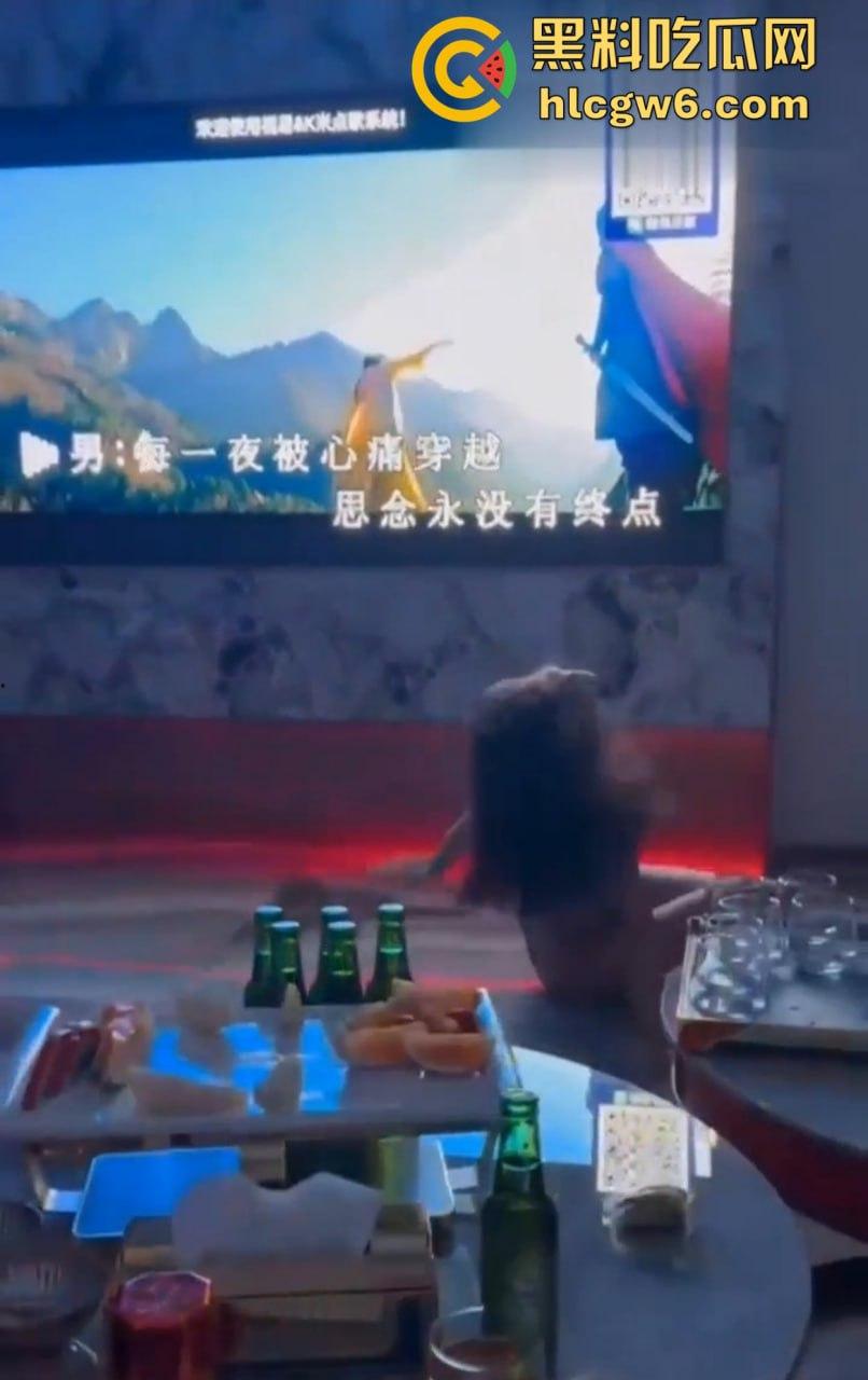 KTV坐台女包间骚操作全解析!口交、做爱、裸舞样样全 公共场合直接开车 商K玩法科普让你打开新世界!