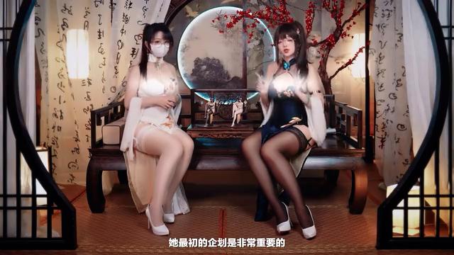 【虾米大模王】开盒 神似奶咪的高龄擦边博主 把自己做成手办卖 榨干青春最后一滴油水