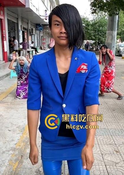 瓜友花200元快餐吃到蓝色妖姬!未来身价翻10倍成『叶柯』,200到2000的跨度很牛批!