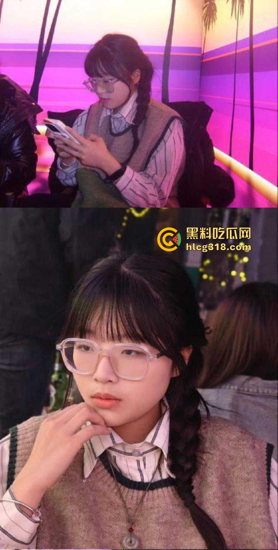 长春医科大学眼镜学妹【陈琳琳】约炮视频曝光,极品反差尤物听命主人,各种姿势打桩爆操,淫叫不断!