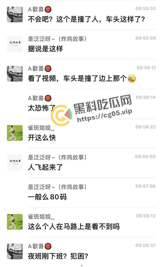 浙江极氪001撞死横穿马路路人 人头分离 整个脑浆撞出来了 现场血腥画面报告