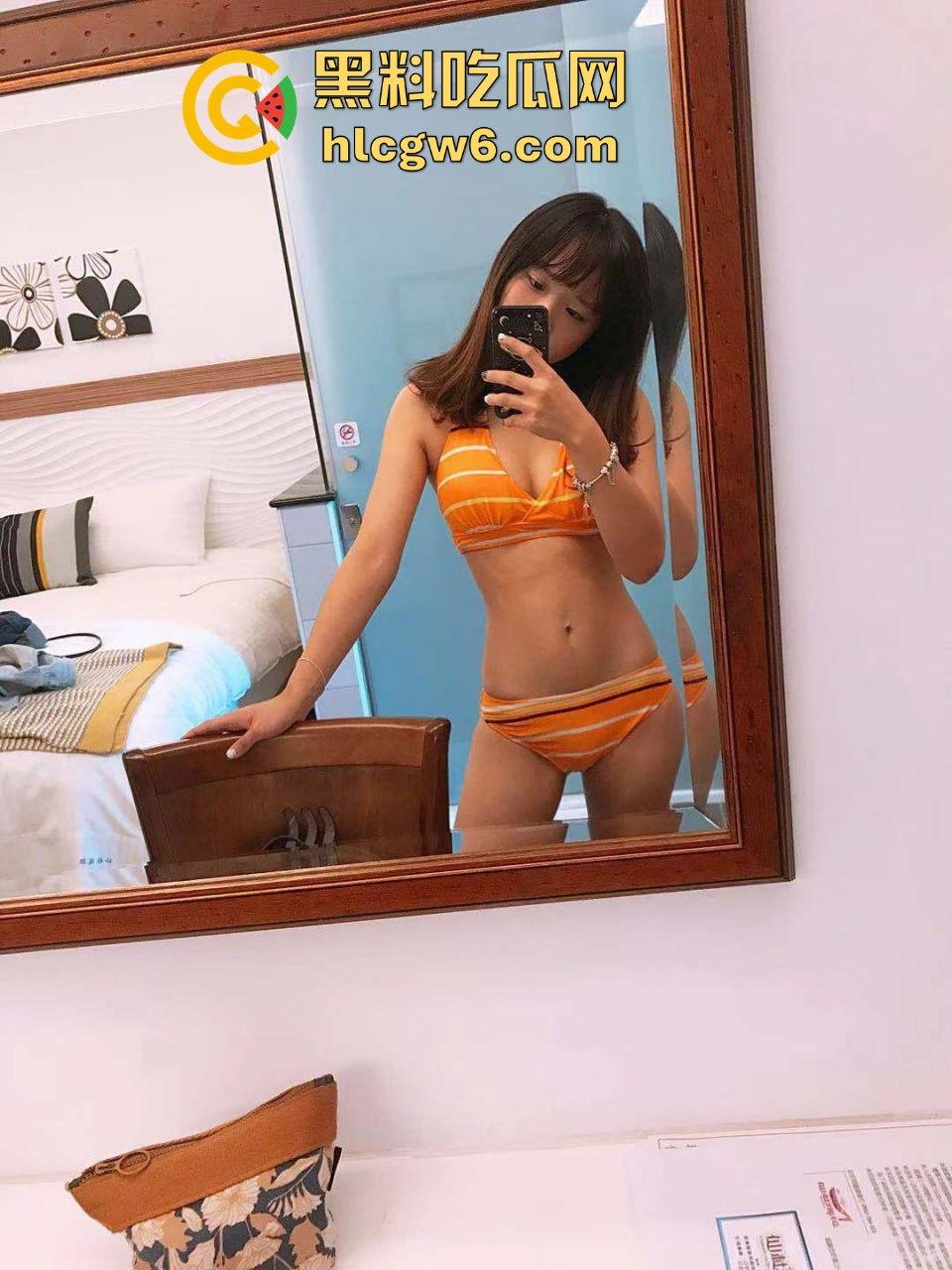 百度云盘泄密,河北师范大学大一清纯学妹私密视频曝光,扣穴呻吟不断,骚到让人怀疑同学谁把她调成这样?