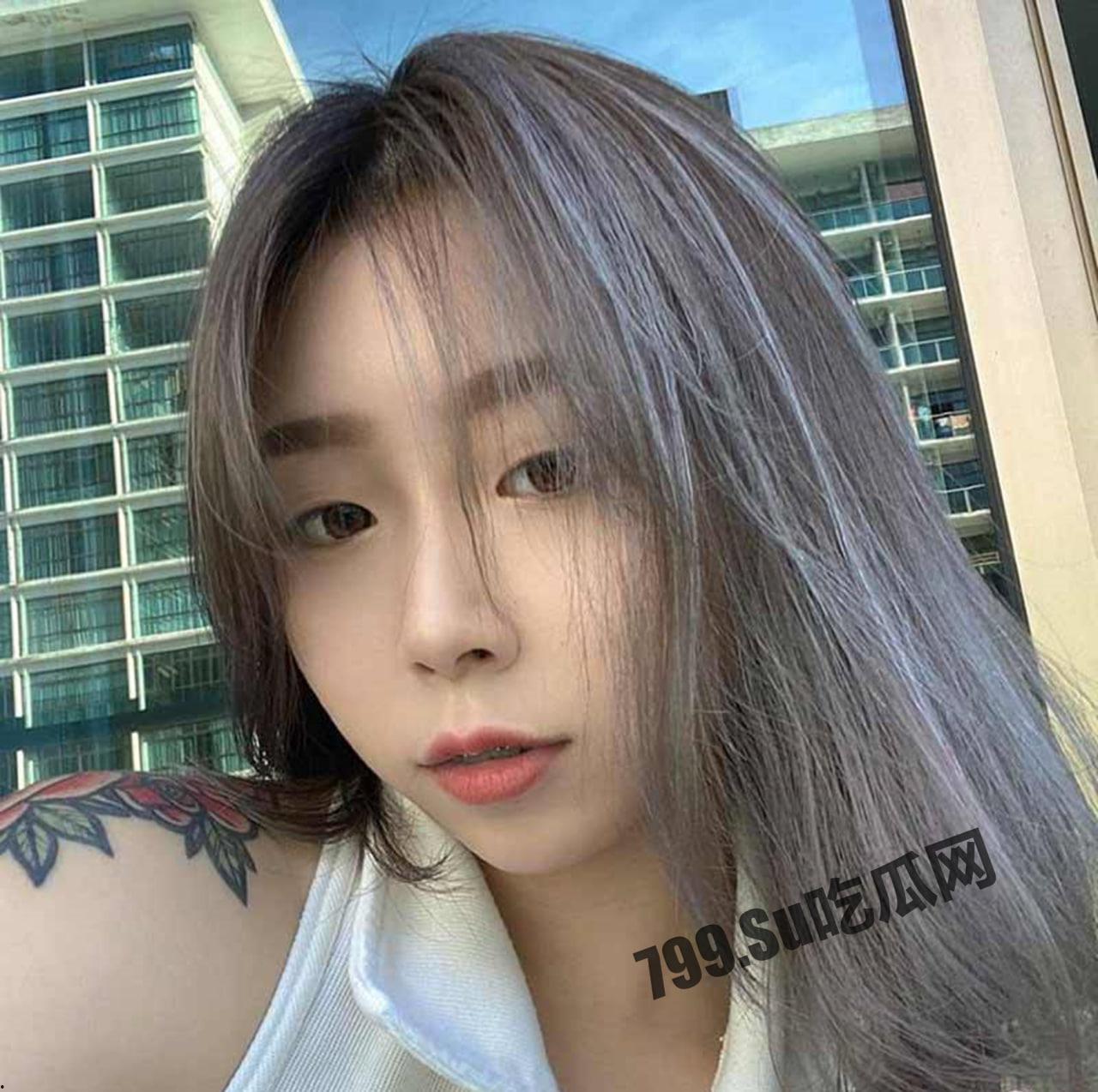 大学生「陈安妮」网络招聘  模特试镜  视频泄露 大学美女裸露特写