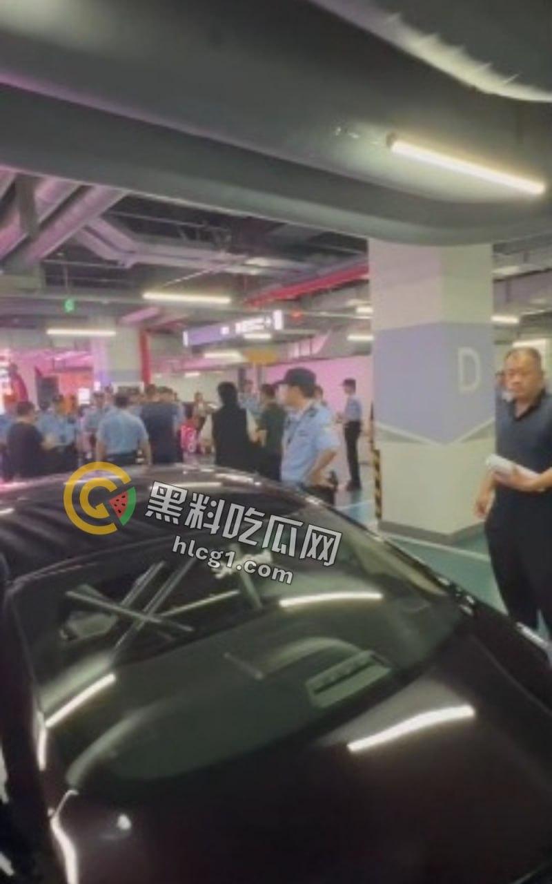 北京三环办公楼惊现地下改装车大会,被一锅端,懂车帝标识现场却称“无关”!