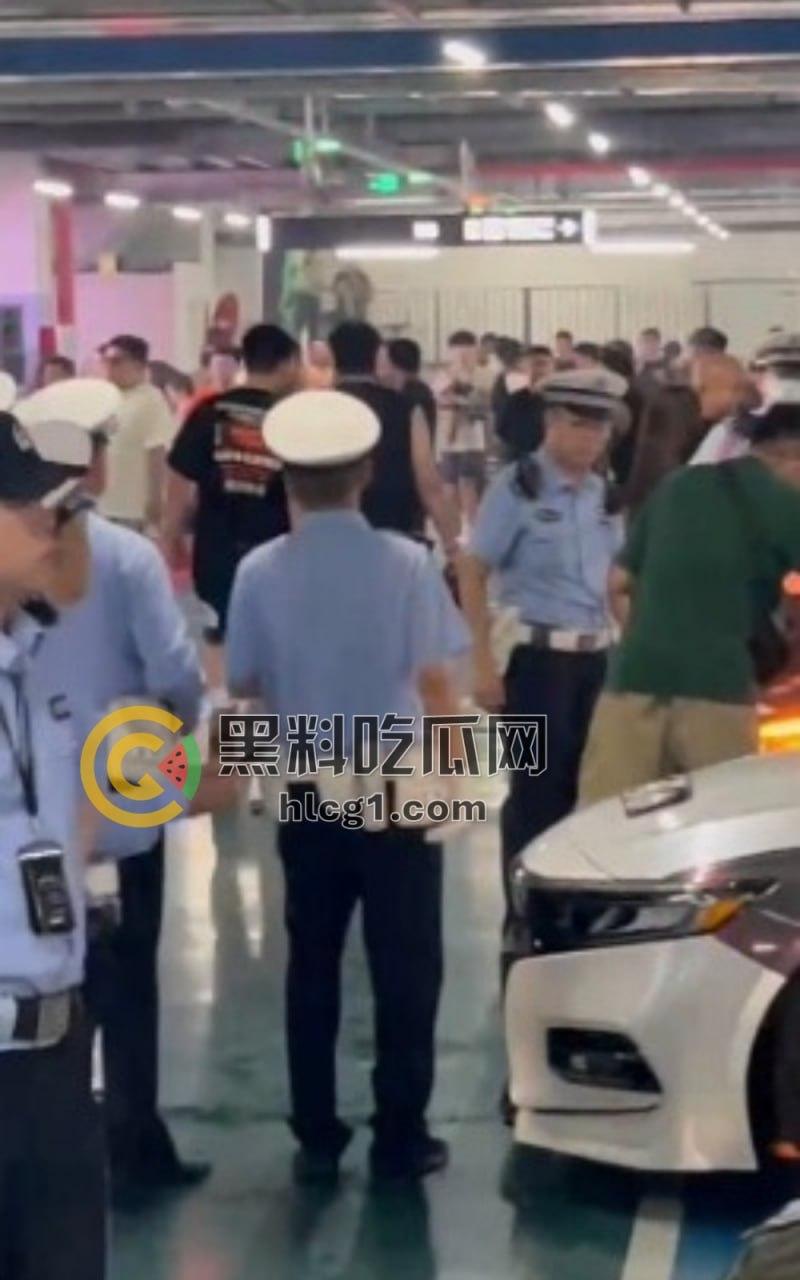 北京三环办公楼惊现地下改装车大会,被一锅端,懂车帝标识现场却称“无关”!