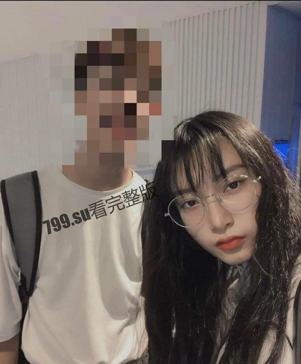 【反差女友】来自大哥的酒店新年第一炮 漂亮白嫩女友