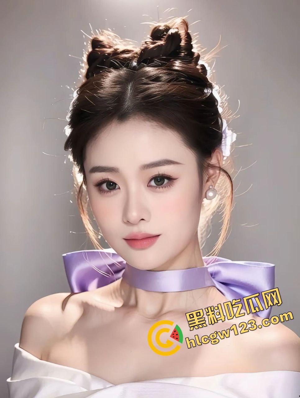 抖音主播『小苏苏』戴口球套狗链穿黑丝直播热舞，被举报下播，家人们刚硬，结果被狗逼毁了！