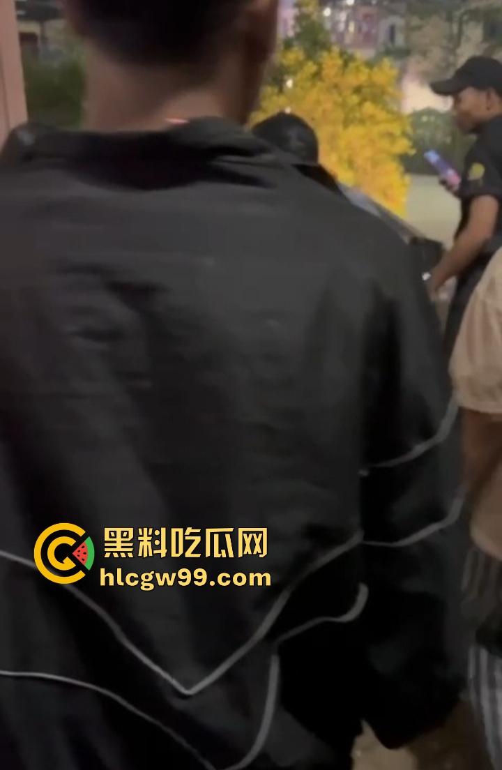 缅甸妙瓦底狗推放烟花庆祝 结果变身炸弹现场 短裙女友当场炸伤 这烟花是买到军火了?
