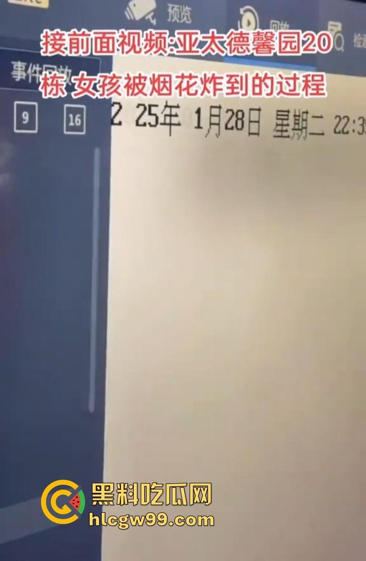 缅甸妙瓦底狗推放烟花庆祝 结果变身炸弹现场 短裙女友当场炸伤 这烟花是买到军火了?