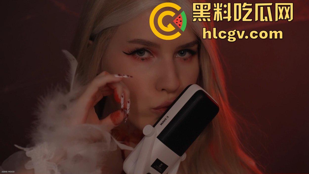 万圣节韩国ASMR女神大战欧美胸巫!究竟谁能让你射爆?口技vs摩擦让你耳朵怀孕,带耳机好好放松!