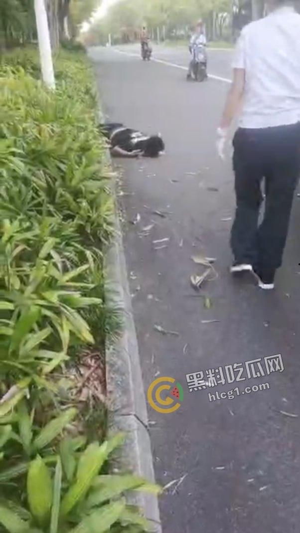 南宁惊曝午间悲剧!中兴桥南男子大中午豪饮致死,惨遭摔倒不起引热议!