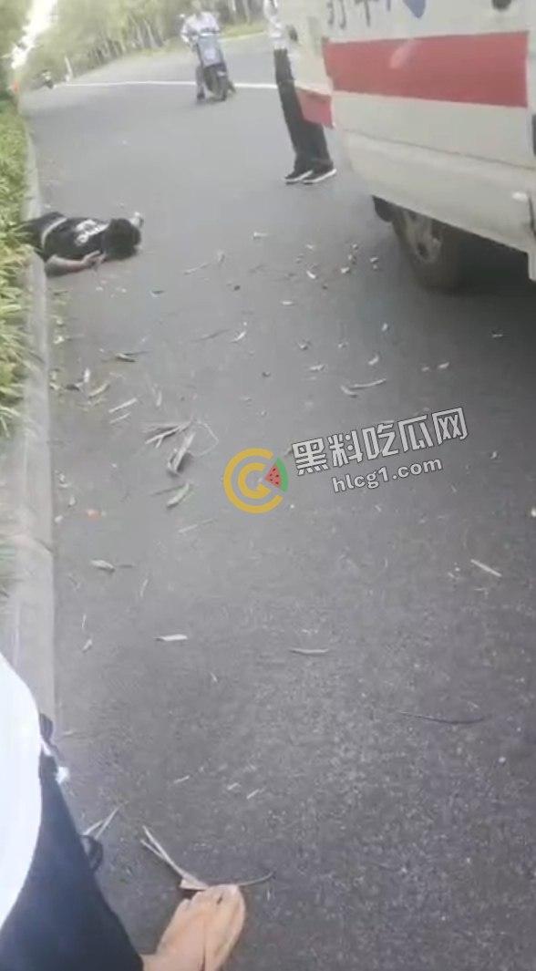 南宁惊曝午间悲剧!中兴桥南男子大中午豪饮致死,惨遭摔倒不起引热议!