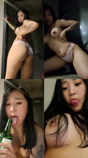 韩国美乳女主播 开门裸体拿外卖 调戏外卖小哥 希望国内的黄播都能学习一下人家的敬业精神