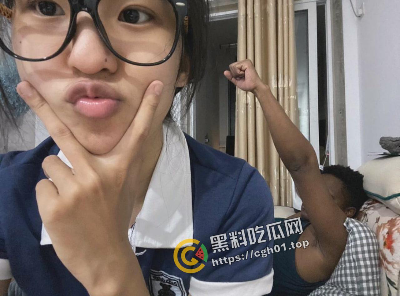 小仙女之光！杭州混圈媚黑婊勾搭上尼哥 朋友圈疯狂炫耀 抠逼视频被尼哥流出