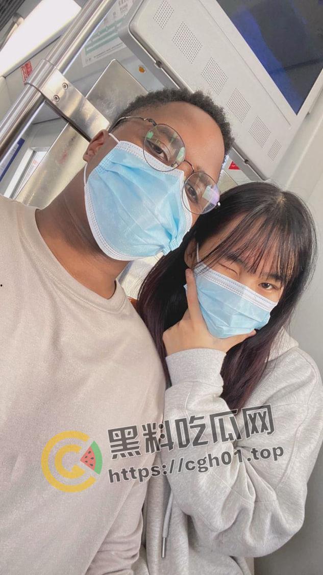 小仙女之光!杭州混圈媚黑婊勾搭上尼哥 朋友圈疯狂炫耀 抠逼视频被尼哥流出