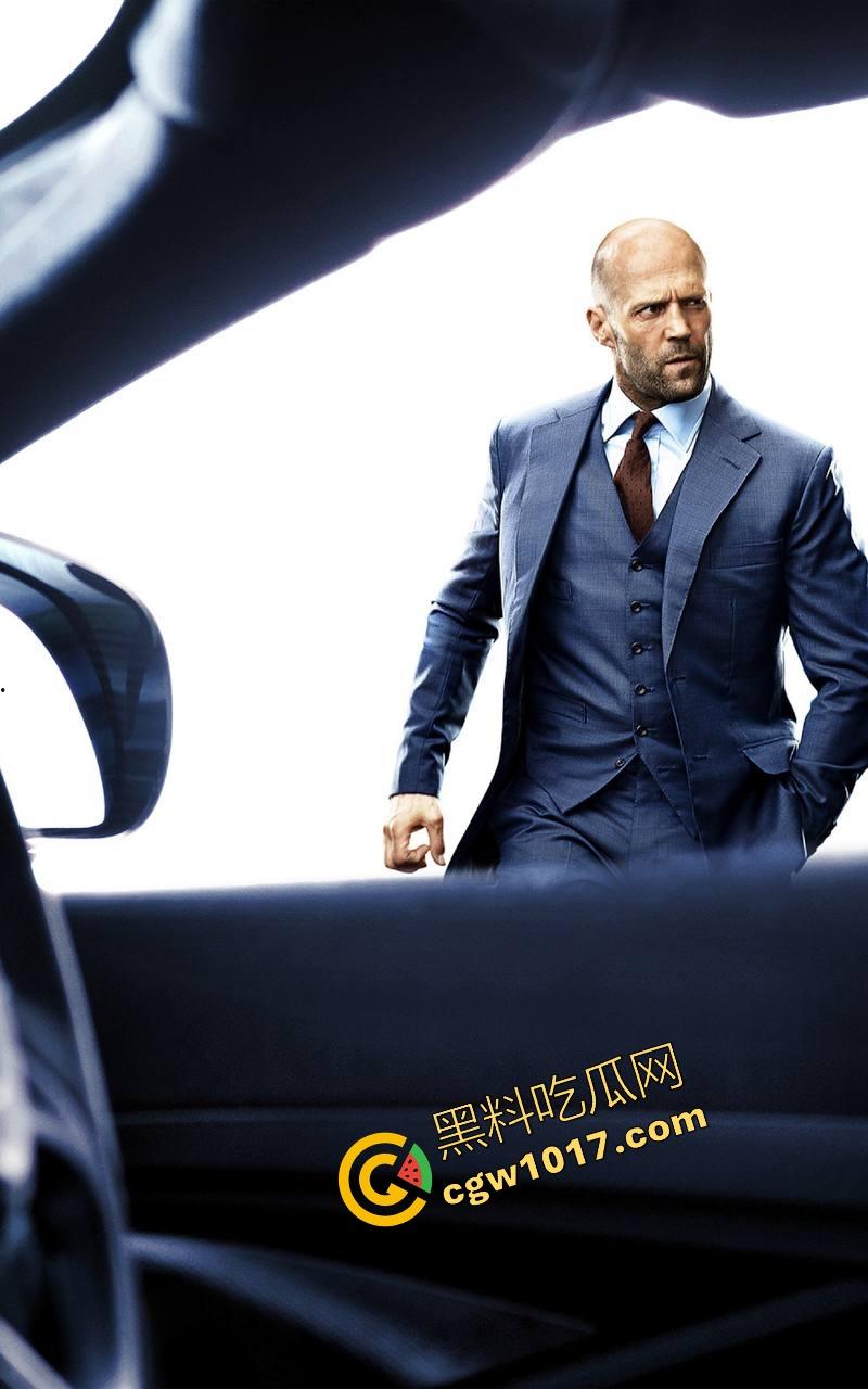 好莱坞赛车大片【速度与激情：特别行动】高清上映，赛车主题大ip，全程高能且充满暴力美学！