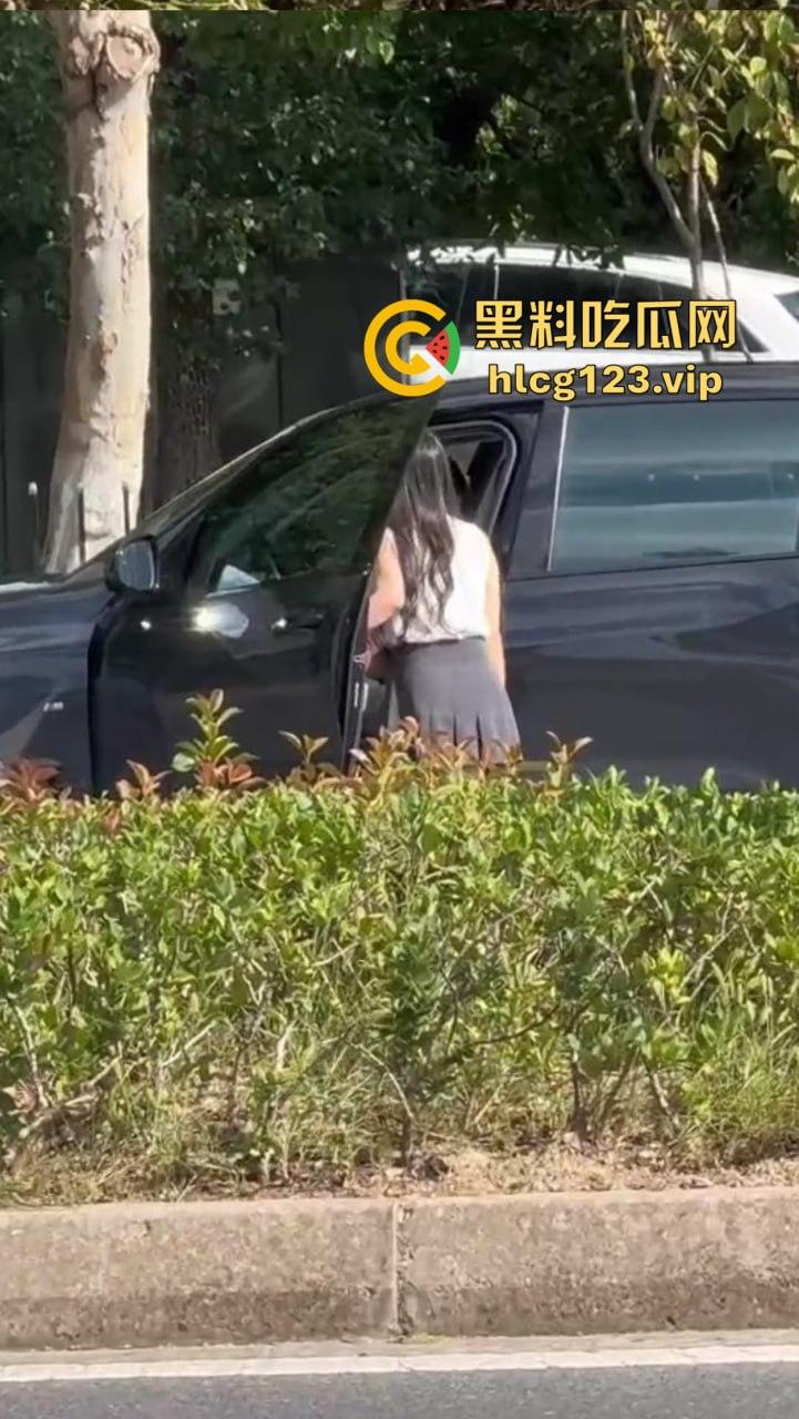 安徽芜湖长江南路惊现大尺度现场!为爱马仕鳄鱼皮,女的当街给口,鸡瘾犯了拼了命!