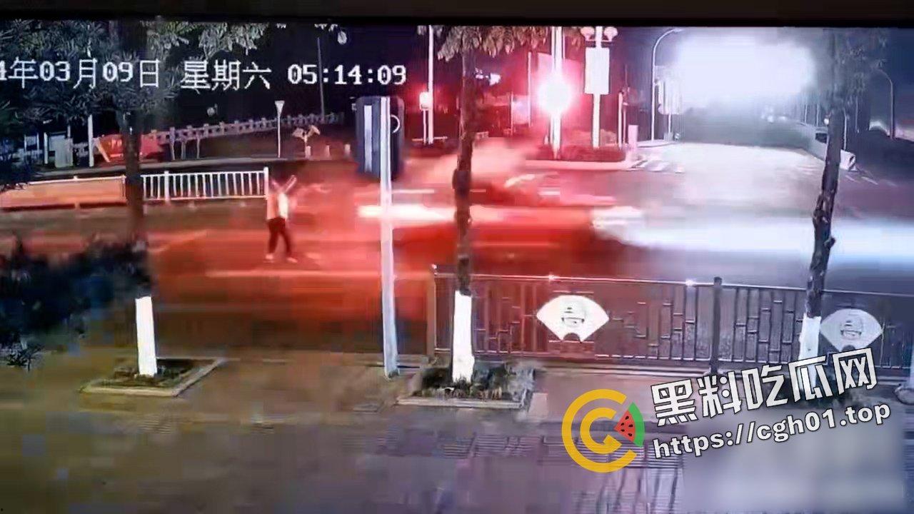 随时下架!广东富二代驾驶阿尔法罗密欧车速过快撞飞两个横穿马路的老太太!