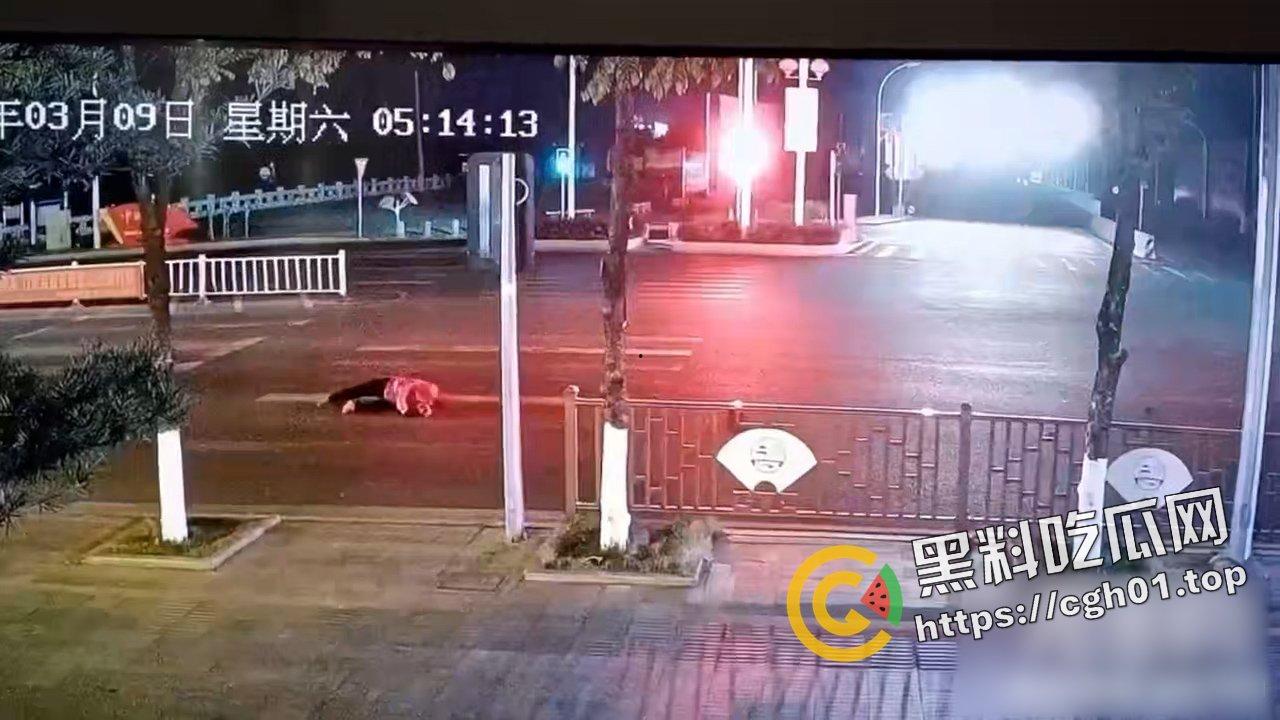 随时下架!广东富二代驾驶阿尔法罗密欧车速过快撞飞两个横穿马路的老太太!