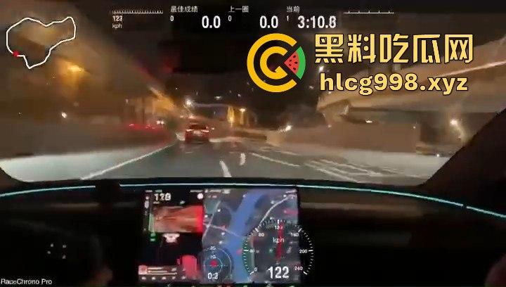 广州飙车党狂飙207码拍视频炫耀!结果嘚瑟过头,被交警请去喝茶,不作不死的教科书级翻车!