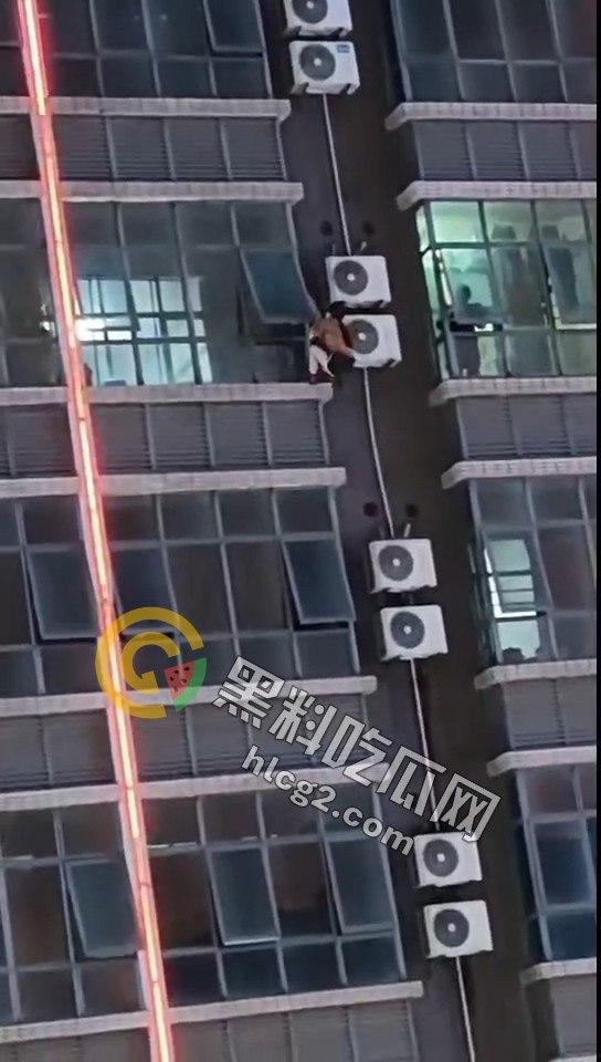 惠州惠东长腿妹子掉楼事件：偷情还是其他原因？无辜的长腿美人遇难！