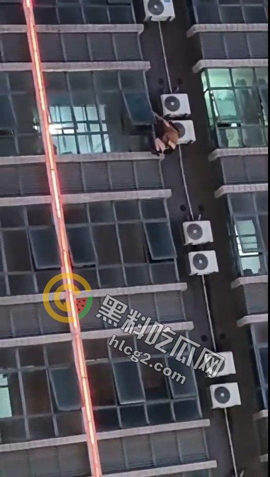 惠州惠东长腿妹子掉楼事件:偷情还是其他原因?无辜的长腿美人遇难!