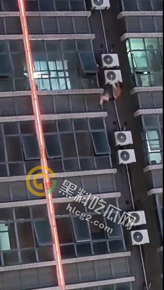 惠州惠东长腿妹子掉楼事件:偷情还是其他原因?无辜的长腿美人遇难!