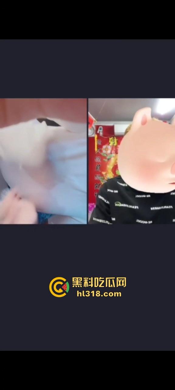抖音pk偶遇湿身漏奶主播,一开始平平无奇,直到黑色奶点出现,极其诱惑这都不封的吗?